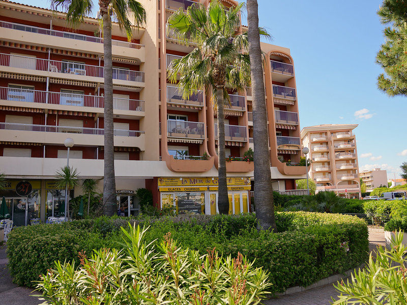 Apartment Le Capitole.7 Fréjus Kültér fotó